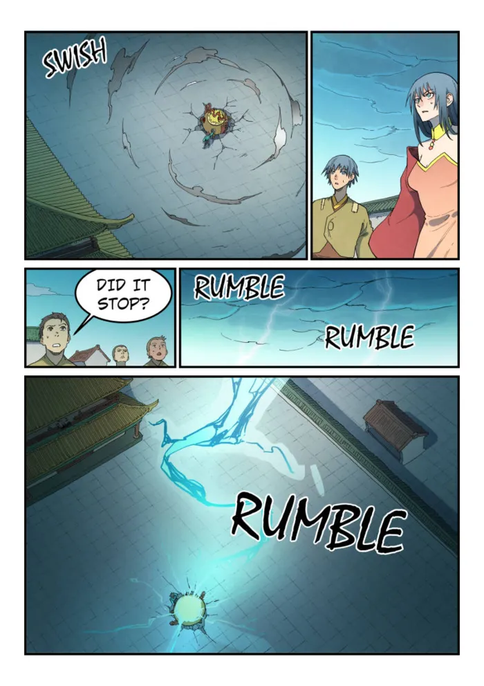 Star Martial God Technique Chapter 816 7